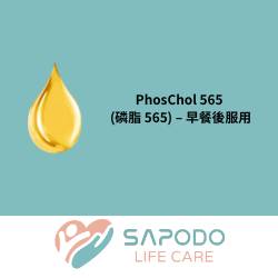 PhosChol 565 (磷脂 565) - 早餐後服用